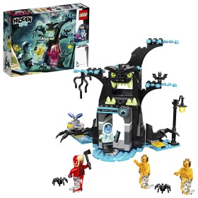 Bild på LEGO Hidden Side 70427 Välkommen till Hidden Side