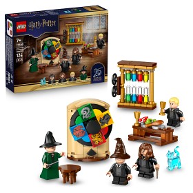Bild på LEGO Harry Potter 76460 Sorteringsceremoni på Hogwarts slott