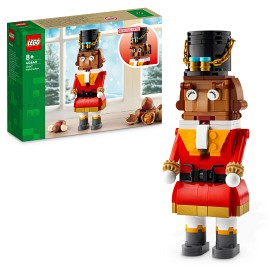 Bild på LEGO Iconic 40640 LEGO Nötknäppare
