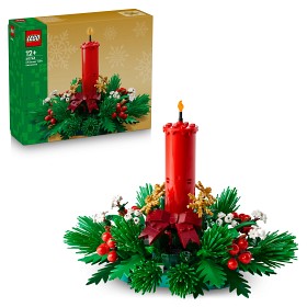 Bild på LEGO Iconic 40743 Julig bordsdekoration