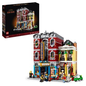 Bild på LEGO Icons 10312 Jazzklubb