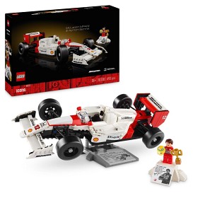 Bild på LEGO Icons 10330 McLaren MP4/4 & Ayrton Senna