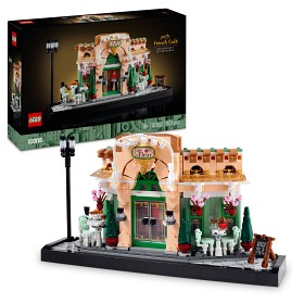 Bild på LEGO Icons 10362 Franskt kafé