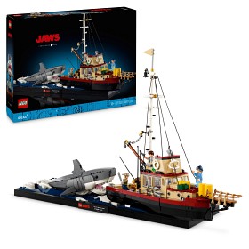 Bild på LEGO Ideas 21350 Hajen