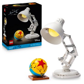 Bild på LEGO Ideas 21357 Disney Pixar Luxo Jr.