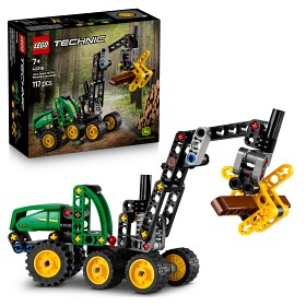 Bild på LEGO Technic 42218 John Deere 1470H skogsmaskin