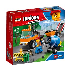 Bild på LEGO Juniors - Reparationsbil 10750