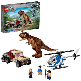 Bild på LEGO Jurassic World 76941 Dinosauriejakt med carnotaurus