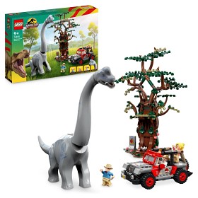 Bild på LEGO Jurassic World 76960 Brachiosaurusupptäckt