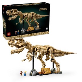 Bild på LEGO Jurassic World 76968 Dinosauriefossiler: Tyrannosaurus rex