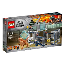 Bild på LEGO Jurassic World - Stygimoloch rymmer 75927