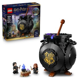 Bild på LEGO Harry Potter 76464 Magisk kittel med hemligt klassrum