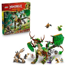 Bild på LEGO NINJAGO 71859 Livets källdrake