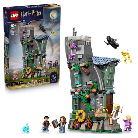 Bild på LEGO Harry Potter 76467 Luna Lovegoods hus