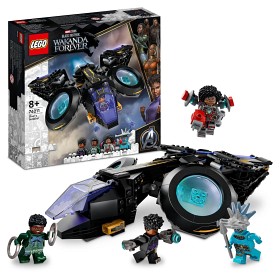 Bild på LEGO Super Heroes Marvel 76211 Shuris Sunbird