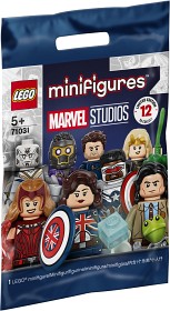 Bild på LEGO Marvel studios 71031 Minifigurer limited edition