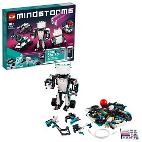 Bild på LEGO Mindstorms 51515 Robotuppfinnare