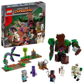 Bild på LEGO Minecraft 21176 Djungelns styggelse