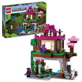 Bild på LEGO Minecraft 21183 Träningsområdet