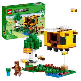 Bild på LEGO Minecraft 21241 Bistugan