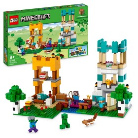 Bild på LEGO Minecraft 21249 Skaparlådan 4.0