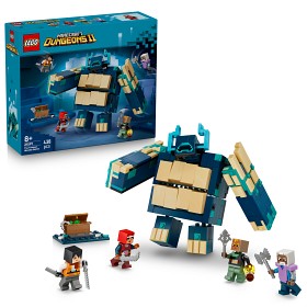 Bild på LEGO Minecraft 21591 Striden mot den förvrängda väktarenLEGO Minecraft 21591 Striden mot den förvrängda väktaren