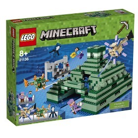 Bild på LEGO Minecraft - Havsmonumentet 21136