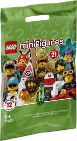 Bild på LEGO Minifigures 71029 Serie 21