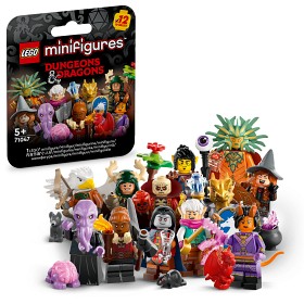 Bild på LEGO Minifigures 71047 Dungeons & Dragons