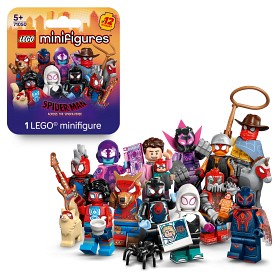 Bild på LEGO Minifigures 71050 Minifigures 71050