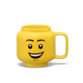 Bild på LEGO Mugg Happy Boy