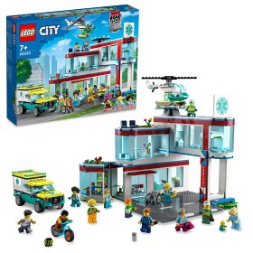 Bild på LEGO My City 60330 Sjukhus
