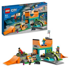 Bild på LEGO City 60364 Skateboardpark