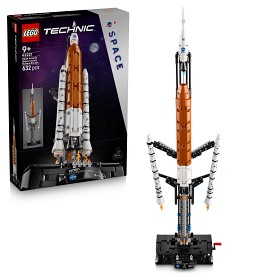 Bild på LEGO Technic 42221 NASA Artemis Space Launch System raket