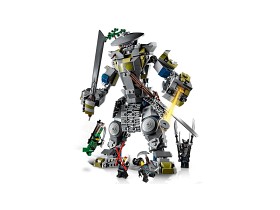 Bild på LEGO Ninjago 70658 - Oni-titan