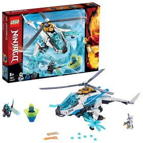 Bild på LEGO Ninjago 70673 Shurikopter