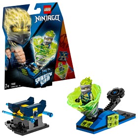 Bild på LEGO Ninjago 70682 Spinjitzu Slam Jay