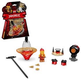 Bild på LEGO Ninjago 70688 Kais spinjitzuträning