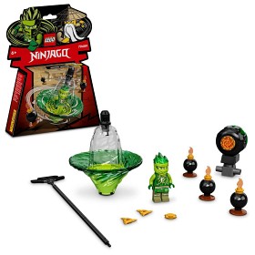 Bild på LEGO Ninjago 70689 Lloyds spinjitzuträning