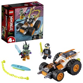 Bild på LEGO Ninjago 71706 Coles speederbil