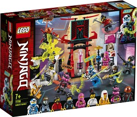 Bild på LEGO Ninjago 71708 Spelmarknaden