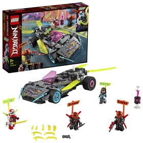 Bild på LEGO Ninjago 71710 Trimmad ninjabil