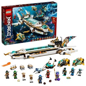 Bild på LEGO Ninjago 71756 Vattnets gåva