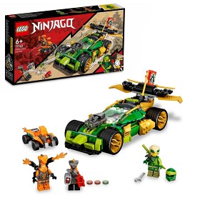Bild på LEGO Ninjago 71763 Lloyds racerbil EVO