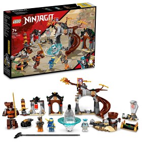 Bild på LEGO Ninjago 71764 Ninjaträningscenter