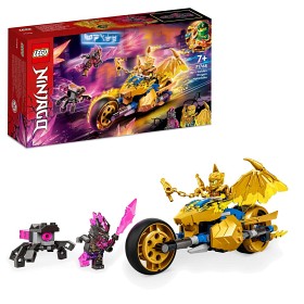 Bild på LEGO Ninjago 71768 Jays gyllene drakmotorcykel