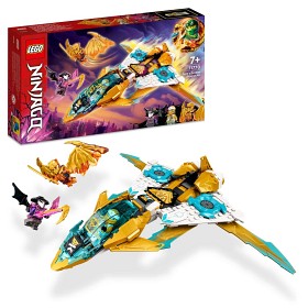 Bild på LEGO Ninjago 71770 Zanes gyllene drakjet