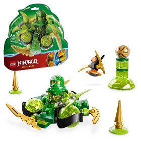 Bild på LEGO Ninjago 71779 Lloyds spinjitzusnurr med drakkraft