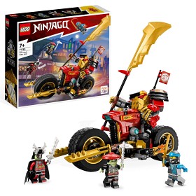 Bild på LEGO Ninjago 71783 Kais robotförare EVO