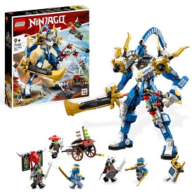 Bild på LEGO Ninjago 71785 Jays titanrobot